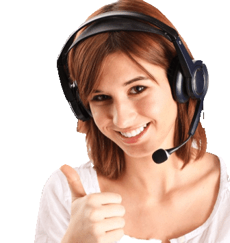 Fernsupport im persönlich erreichbar