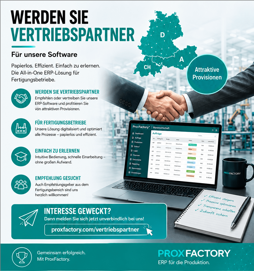 Vvertriebspartner werden