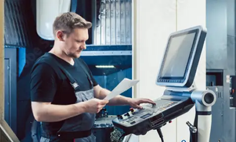 Pragmatische ERP Software für die Lohnfertigung