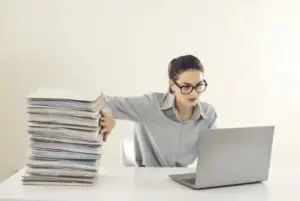 DMS Dokumentenmanagement - Fertigung ohne Papierkram